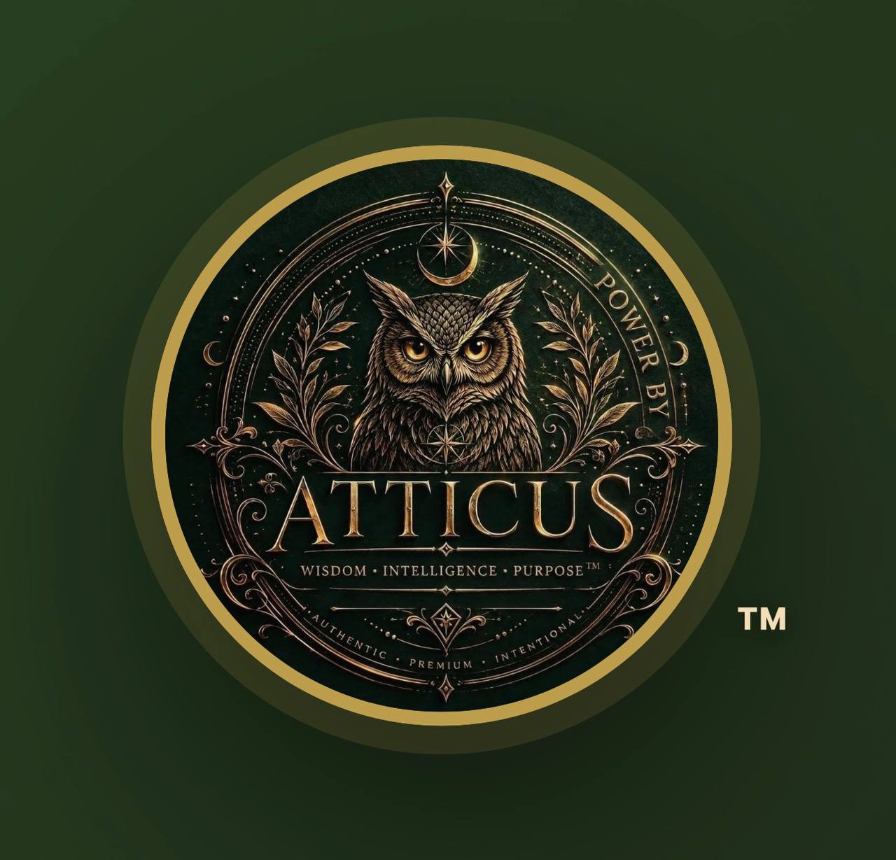 Atticus owl