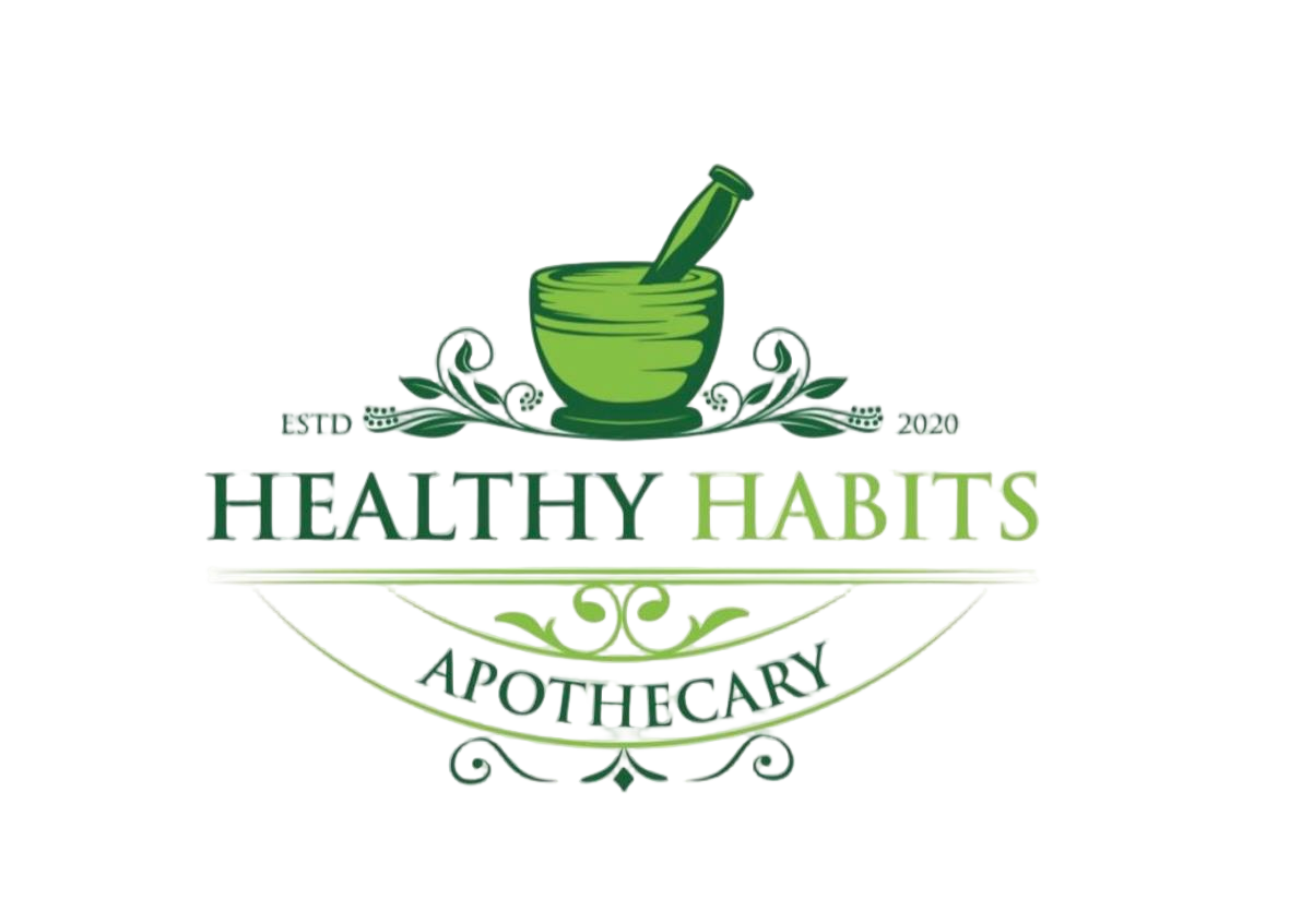 Healthy Habits Apothecary logo