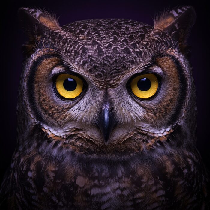 Atticus the owl