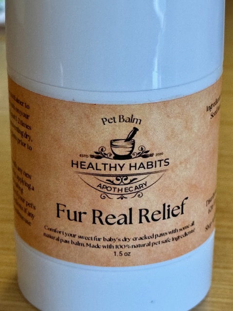 Fur Real Relief - Paws & Noses 1.5oz