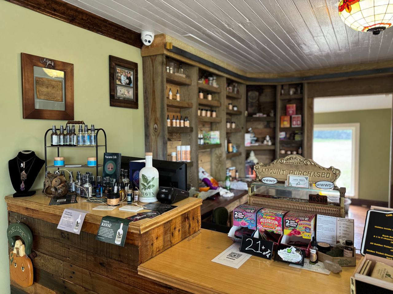 Wellness Philosophy at Healthy Habits Apothecary
