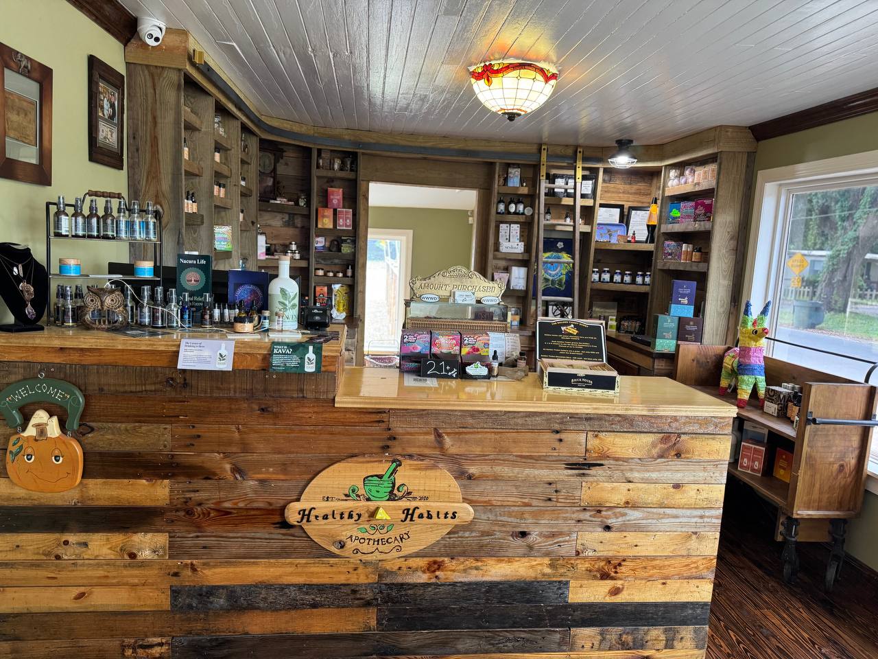 Healthy Habits Apothecary shop photo 5
